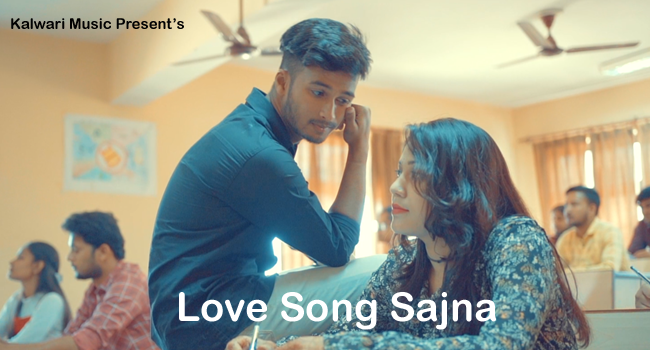 Hindi Love Song Sajna