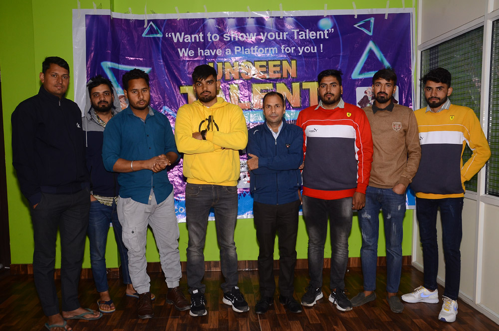 The Dance Studio Hub jaipur